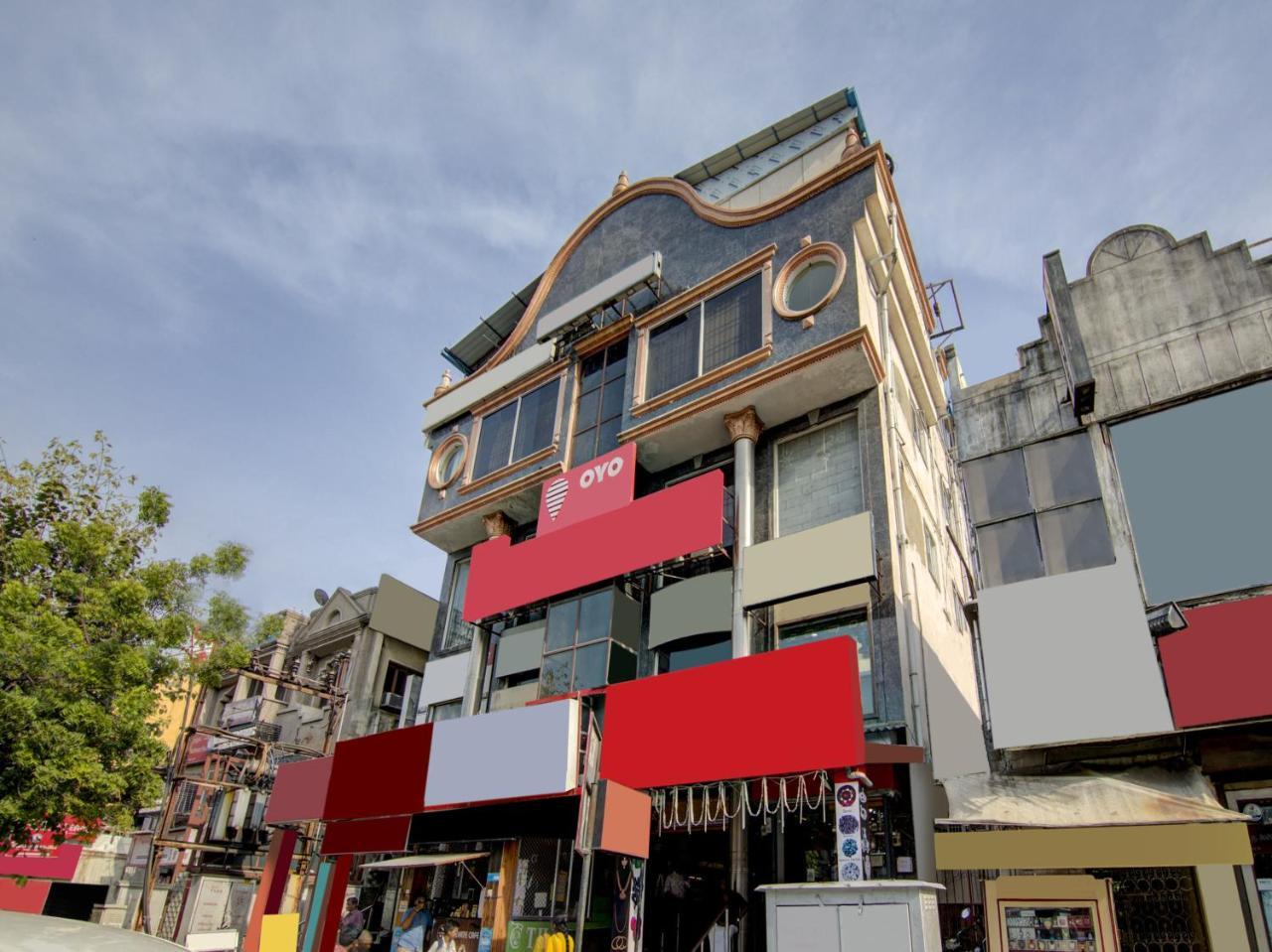 Oyo Flagship 468 T Nagar Extension 3*