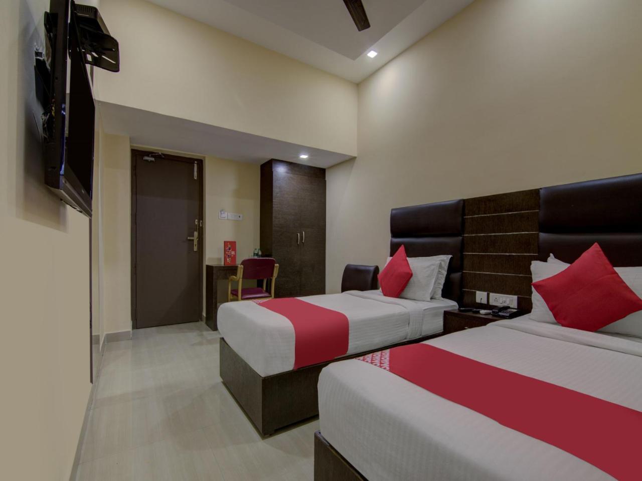 Oyo Flagship 468 T Nagar Extension Hotel 3*