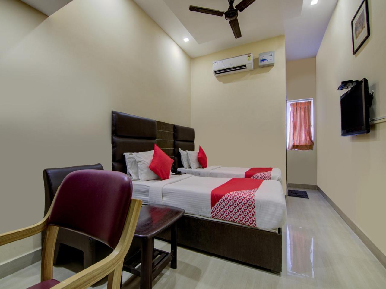 Oyo Flagship 468 T Nagar Extension Chennai