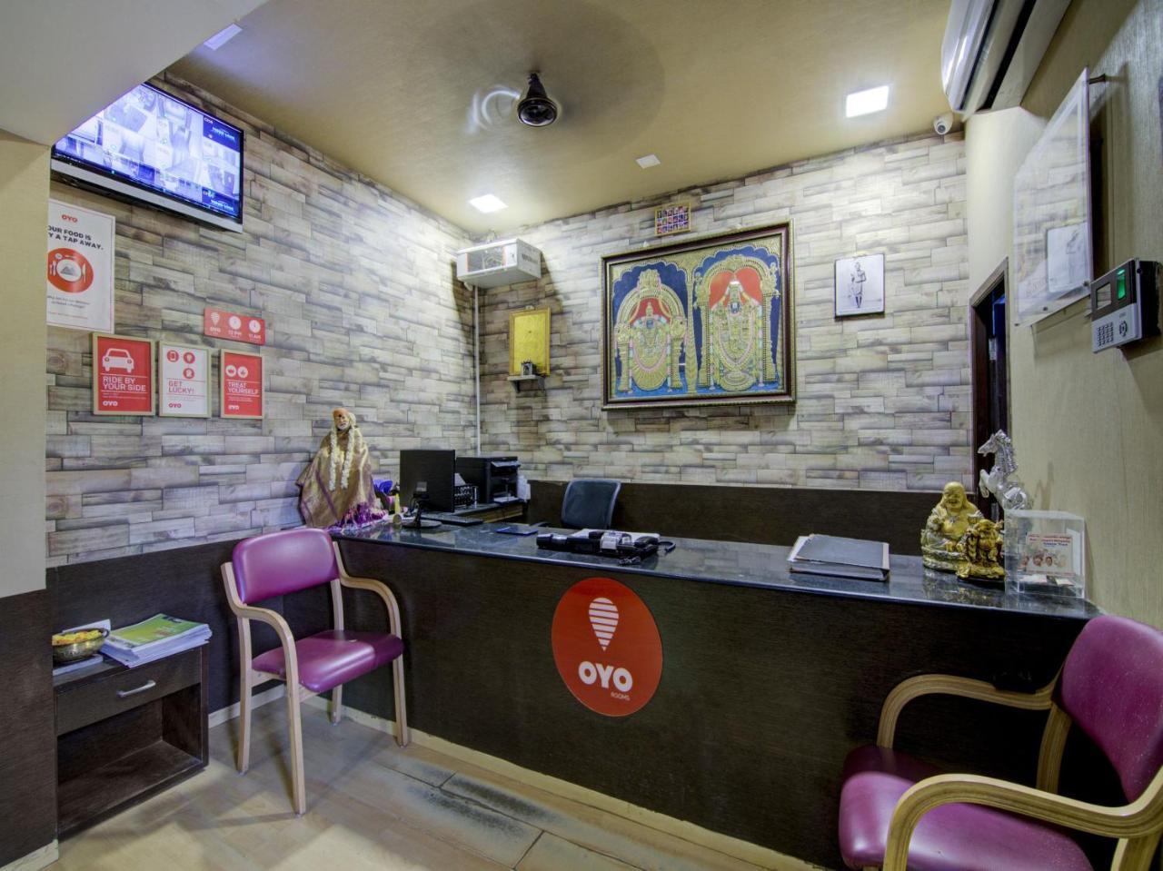 Oyo Flagship 468 T Nagar Extension Chennai