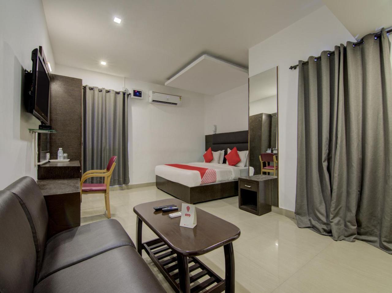 Hotel Oyo Flagship 468 T Nagar Extension Chennai
