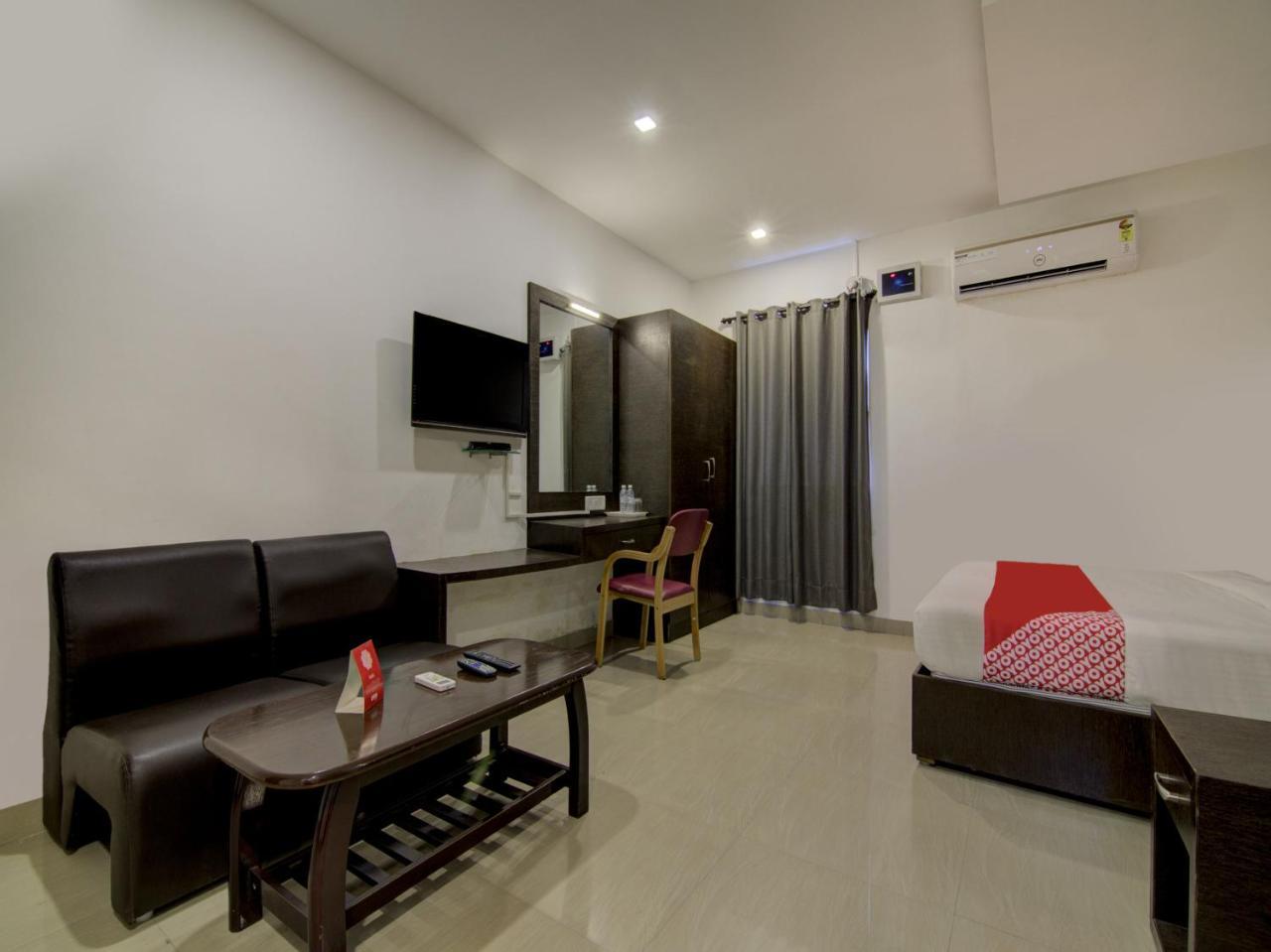 Oyo Flagship 468 T Nagar Extension Hotel 3*