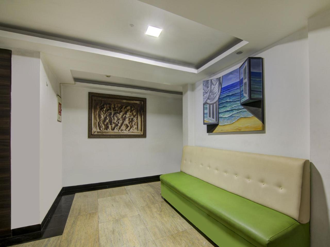 Oyo Flagship 468 T Nagar Extension Chennai
