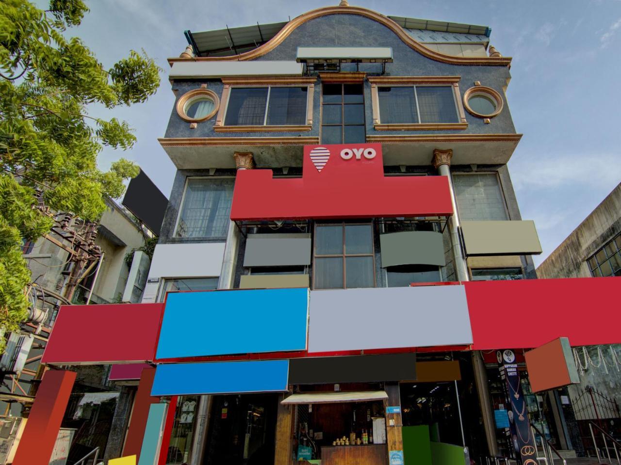 Oyo Flagship 468 T Nagar Extension Hotel